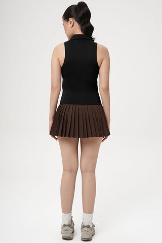 Venture Bra Top in Black