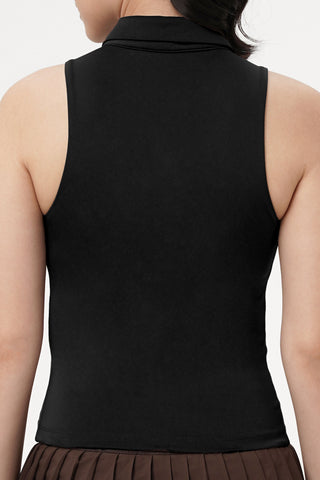 Venture Bra Top in Black