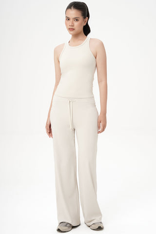 Routine Bra Top in White