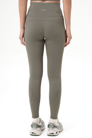Horizon Legging in Moss