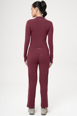 Drive Jacket in Burgundy Wine (Last Pieces)