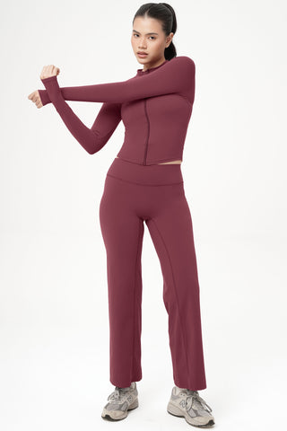 Drive Jacket in Burgundy Wine (Last Pieces)