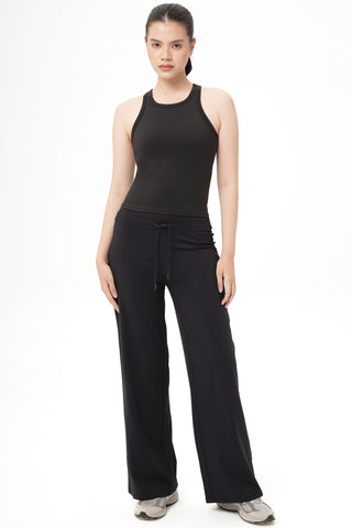 Curve Jogger in Black