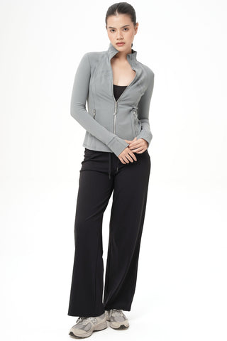 Elevated+ Jacket in Steel Blue