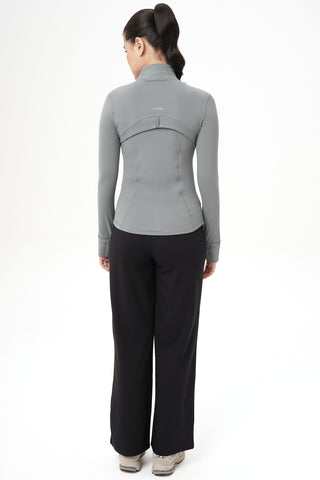 Elevated+ Jacket in Steel Blue