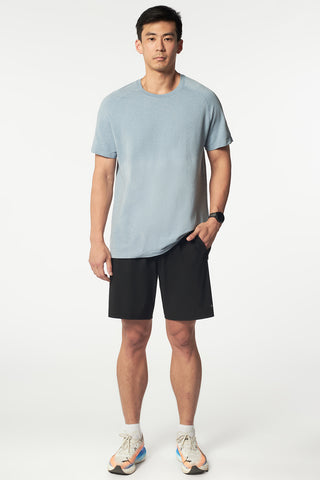 Enhance Short in Black