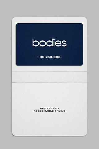 E-Gift Card 250K