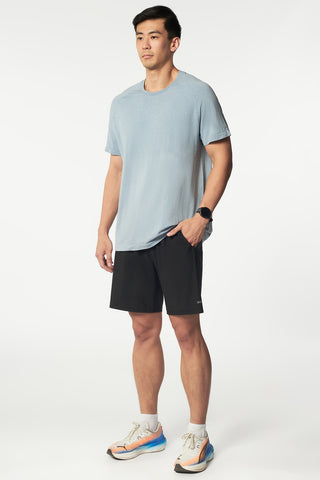 Enhance Short in Black