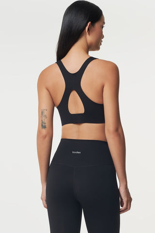 Sync High Impact Bra in Black