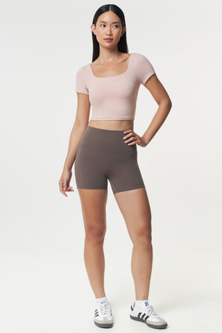 Refresh Bra Top in Rose