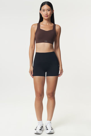 Motion Shorts in Black