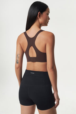Motion Shorts in Black