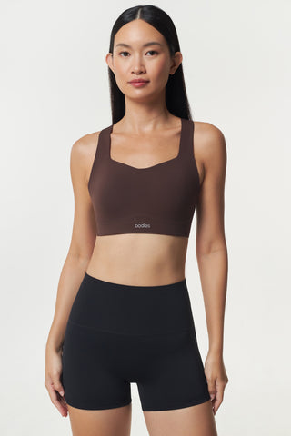 Motion Shorts in Black