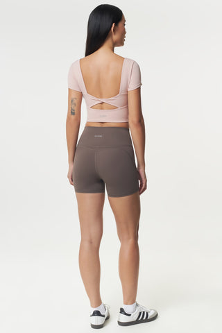 Achieve Running Short in Espresso