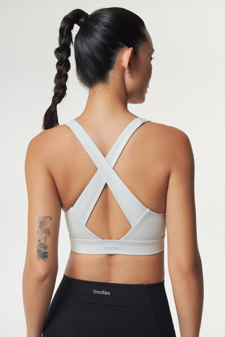 Nexion Bra in Misty Grey