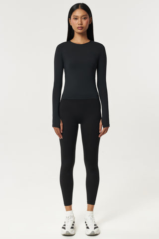 Lush Top in Black
