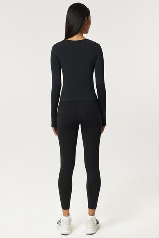 Lush Top in Black
