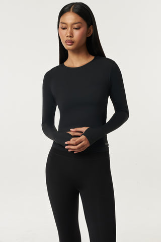Lush Top in Black