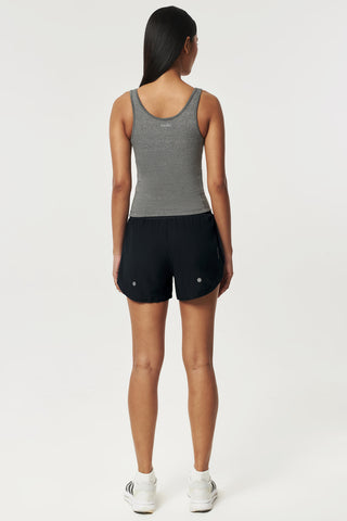 Avid Shorts in Black