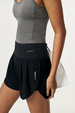 Avid Shorts in Black
