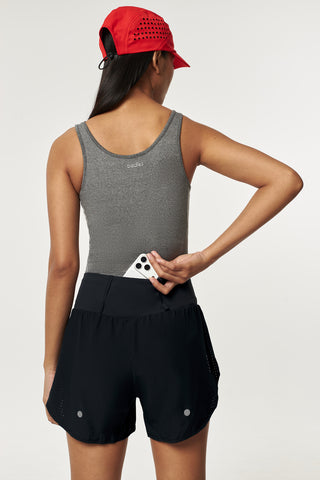 Avid Shorts in Black