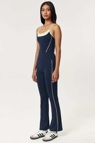 Ultrapulse Flare Pants in Navy