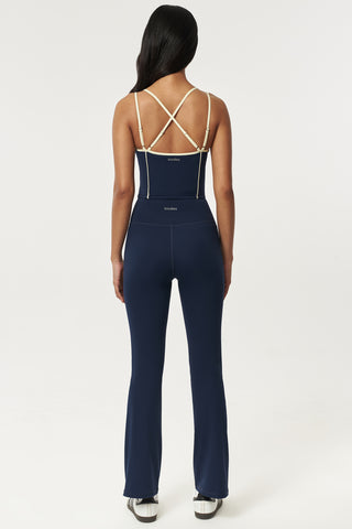 Ultrapulse Flare Pants in Navy