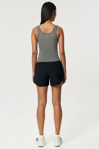 Avid Shorts in Black