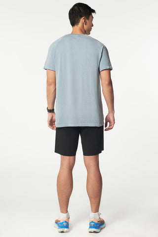 Enhance Short in Black