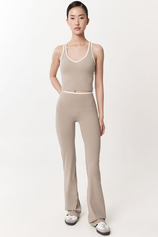 Radiant Bra Top in Khaki (Last Pieces)