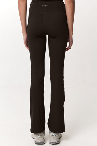 Ultrapulse Flare Pants in Espresso