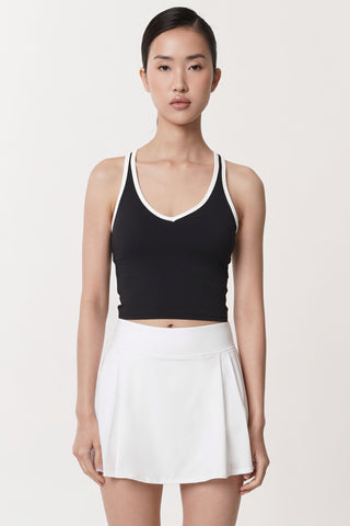 Radiant Bra Top in Black (Last Pieces)