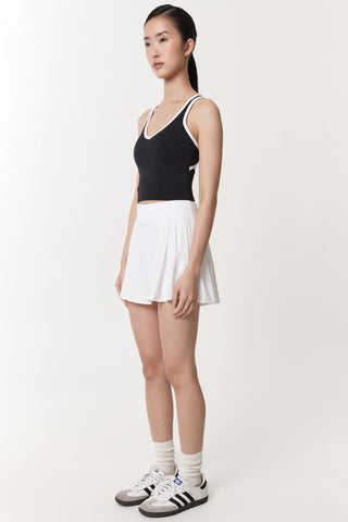 Radiant Bra Top in Black (Last Pieces)