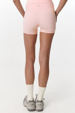 Instinct Shorts in Blush