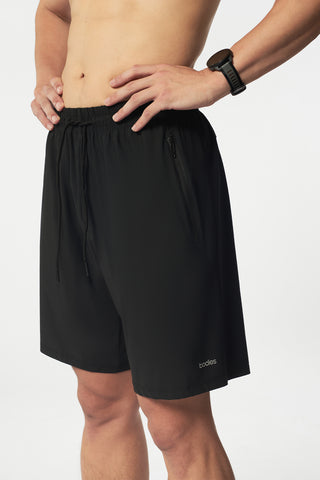 Enhance Short in Black