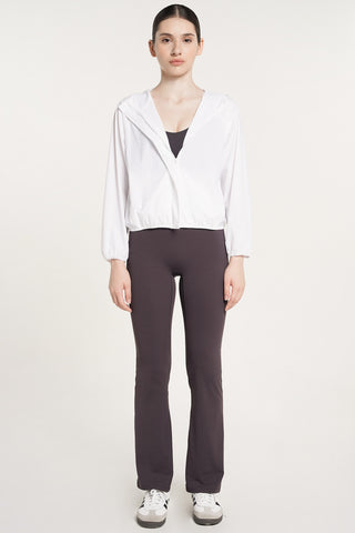 Victory Jacket in White (LAST PIECE)