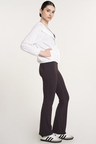 Victory Jacket in White (LAST PIECE)