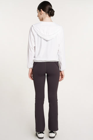 Victory Jacket in White (LAST PIECE)