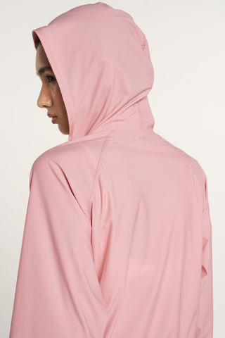 Victory Jacket in Quartz Pink (LAST PIECE)