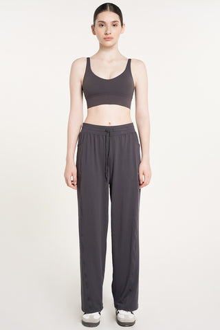 Mighty Bra in Graphite Grey