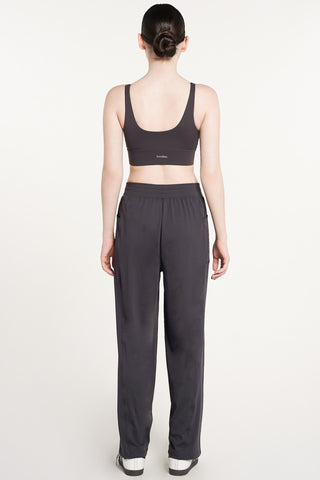 Mighty Bra in Graphite Grey