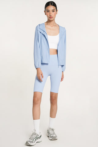 Victory Jacket in Sky Blue (LAST PIECE)