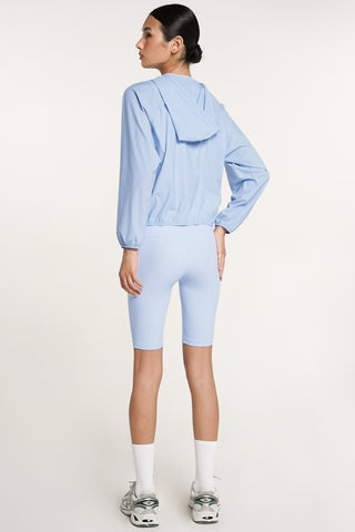 Victory Jacket in Sky Blue (LAST PIECE)