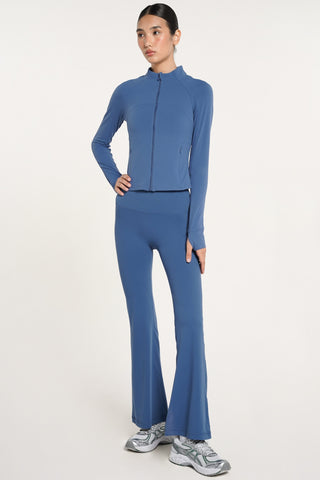 Embody Jacket in Cobalt Blue