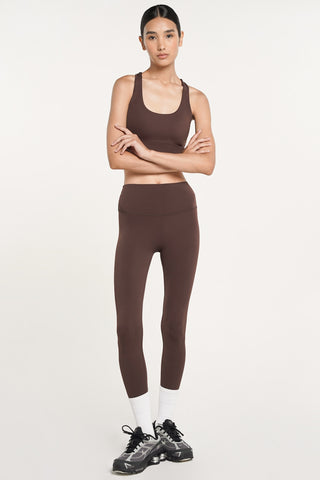 Awaken Leggings in Espresso