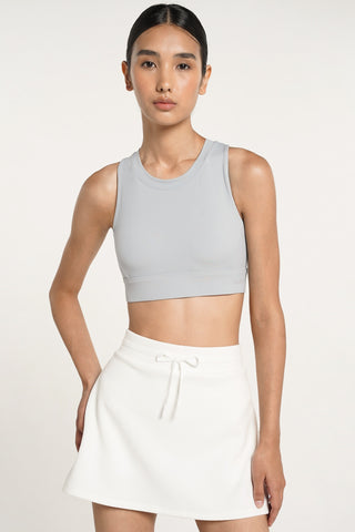 Synergy Skirt in White (LAST PIECE)