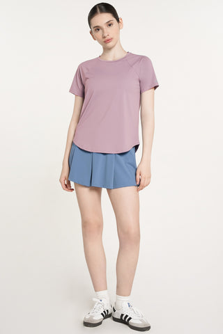 Endure Top in Misty Pink (Last Pieces)