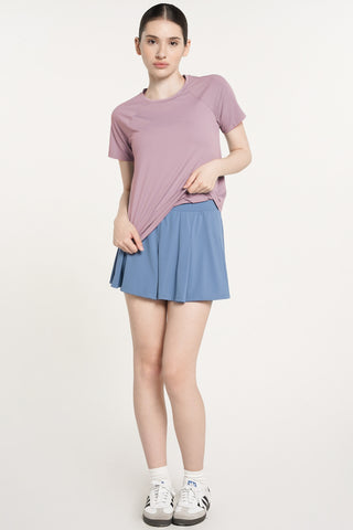 Endure Top in Misty Pink (Last Pieces)