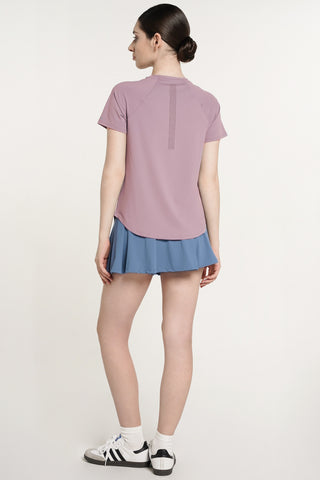 Endure Top in Misty Pink (Last Pieces)