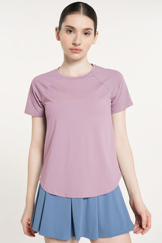 Endure Top in Misty Pink (Last Pieces)